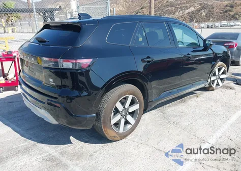 2024 Honda Prologue Touring z USA, uszkodzony, nr VIN 3GPKHXRJ2RS517925